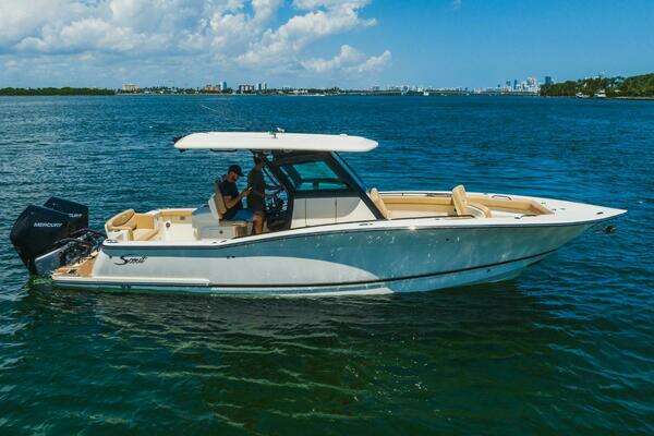 30-ft-Scout-2022-305 LXF-North Miami Florida United States yacht for sale