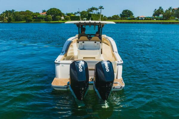 30ft Scout Yacht For Sale