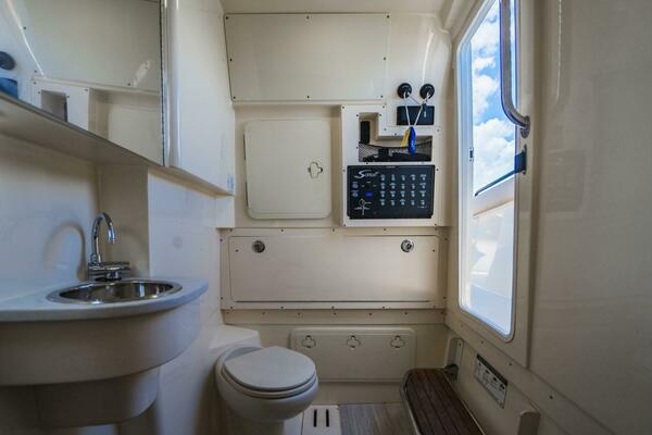 30ft Scout Yacht For Sale