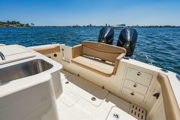 30ft Scout Yacht For Sale