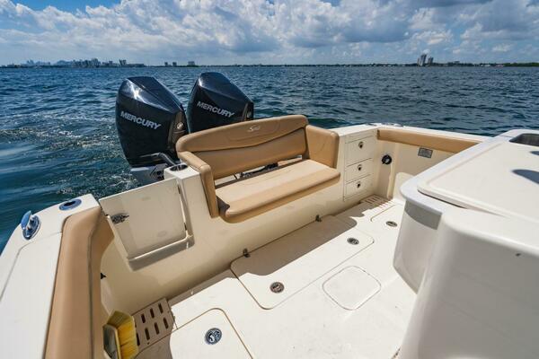 30ft Scout Yacht For Sale