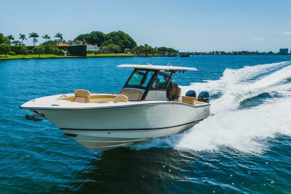 30ft Scout Yacht For Sale