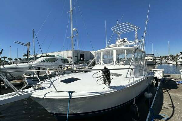 35-ft-Luhrs-1997-32 Open-Four Play Jacksonville Beach Florida United States  yacht for sale