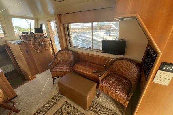 Knot Tied Down 34ft Mainship Yacht For Sale
