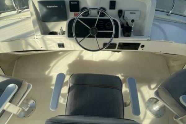 Knot Tied Down 34ft Mainship Yacht For Sale