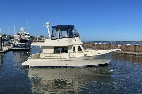 34-ft-Mainship-2005-Knot Tied Down-Jacksonville Florida United States yacht for sale