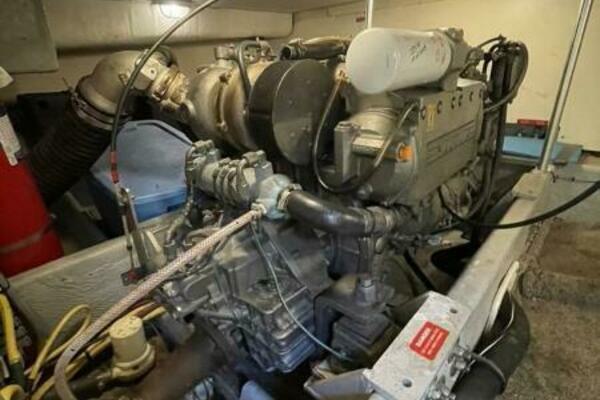 Knot Tied Down 34ft Mainship Yacht For Sale