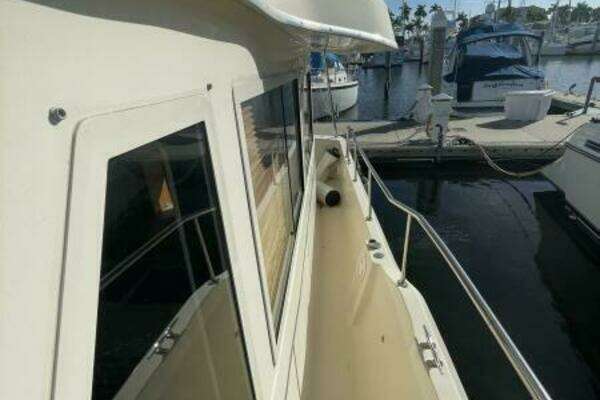 Photo of the 2005 Mainship  "Knot Tied Down"