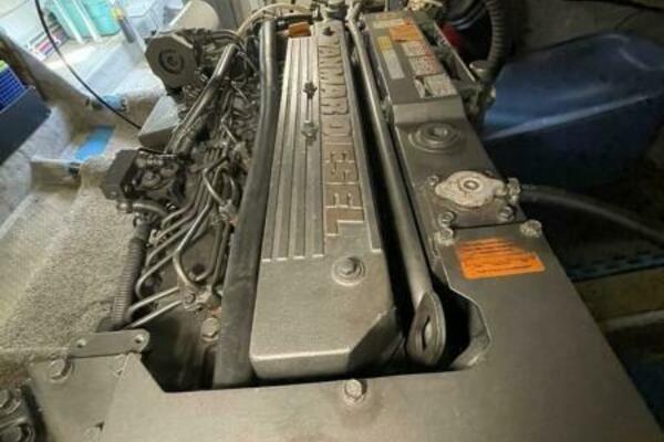 Knot Tied Down 34ft Mainship Yacht For Sale