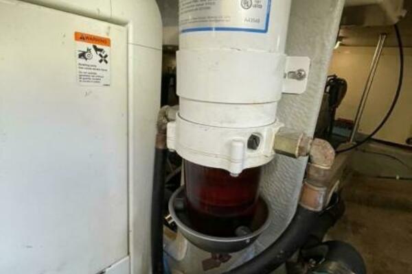 Knot Tied Down 34ft Mainship Yacht For Sale