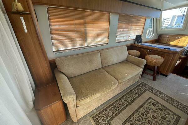 Knot Tied Down 34ft Mainship Yacht For Sale