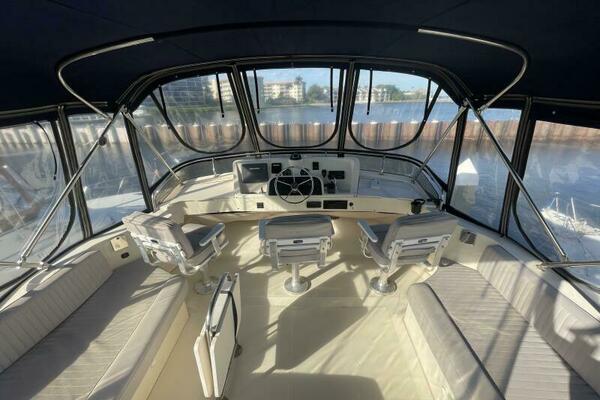 Knot Tied Down 34ft Mainship Yacht For Sale