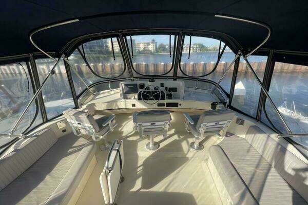 Photo of the 2005 Mainship  "Knot Tied Down"