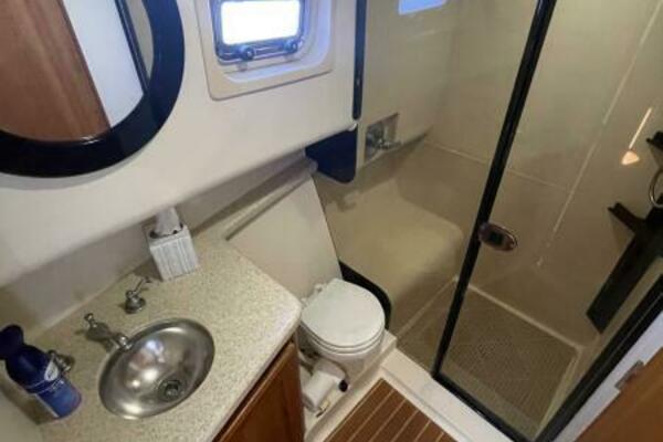 Knot Tied Down 34ft Mainship Yacht For Sale