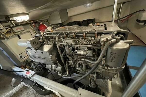 Knot Tied Down 34ft Mainship Yacht For Sale