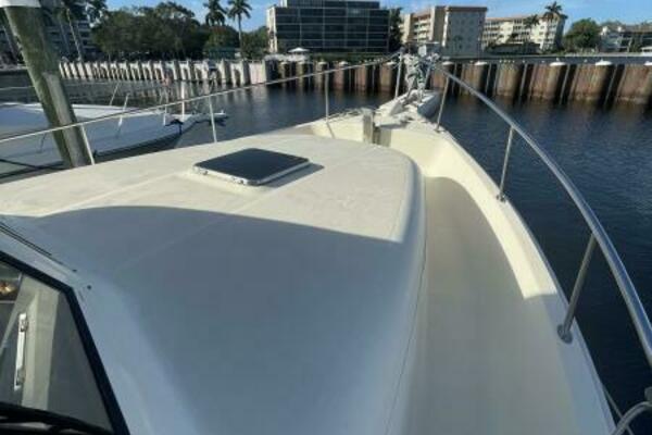 Knot Tied Down 34ft Mainship Yacht For Sale
