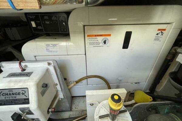 Knot Tied Down 34ft Mainship Yacht For Sale