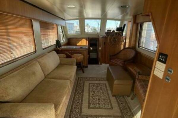 Knot Tied Down 34ft Mainship Yacht For Sale