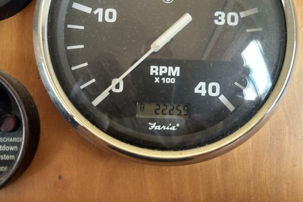 Knot Tied Down 34ft Mainship Yacht For Sale