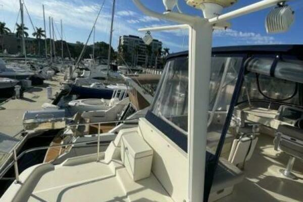 Knot Tied Down 34ft Mainship Yacht For Sale