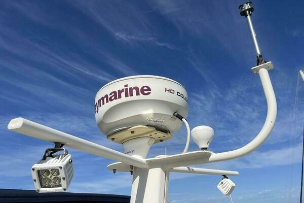 Knot Tied Down 34ft Mainship Yacht For Sale