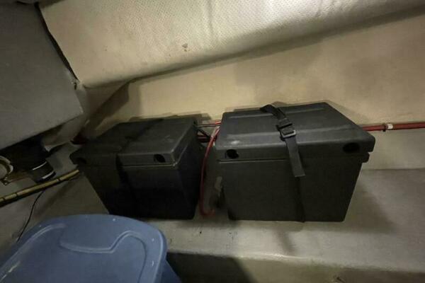 Knot Tied Down 34ft Mainship Yacht For Sale