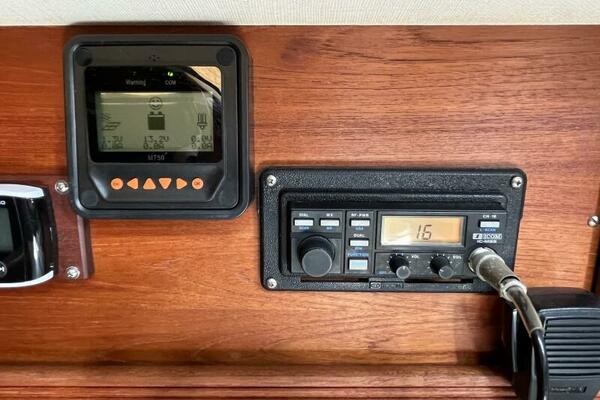 Outlaw 34ft Sabre Yacht For Sale