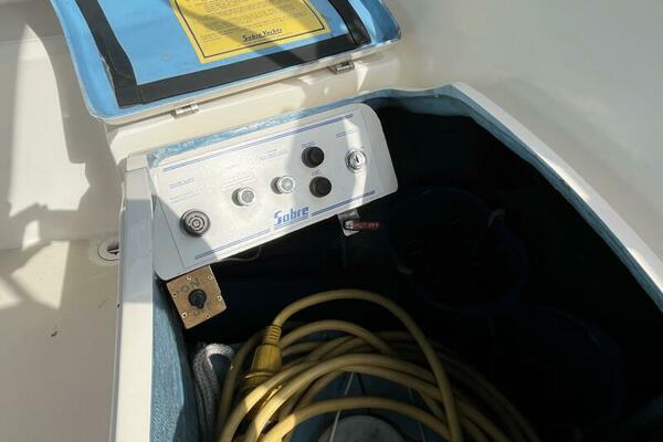 Outlaw 34ft Sabre Yacht For Sale