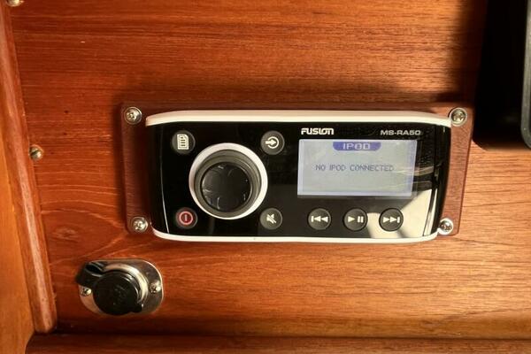 Outlaw 34ft Sabre Yacht For Sale