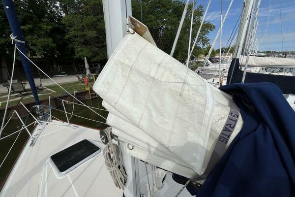 Outlaw 34ft Sabre Yacht For Sale