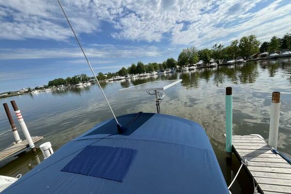 Outlaw 34ft Sabre Yacht For Sale