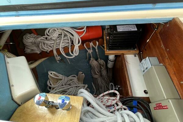 Outlaw 34ft Sabre Yacht For Sale