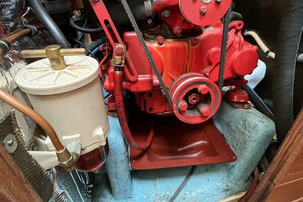 Outlaw 34ft Sabre Yacht For Sale