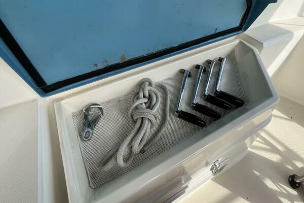 Outlaw 34ft Sabre Yacht For Sale