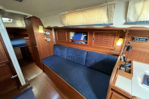 Outlaw 34ft Sabre Yacht For Sale