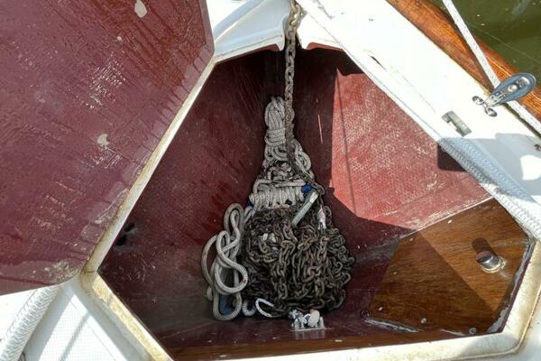 Outlaw 34ft Sabre Yacht For Sale