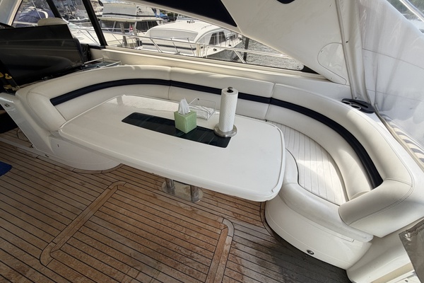 Totally Hip 65ft Viking Sport Cruisers Yacht For Sale