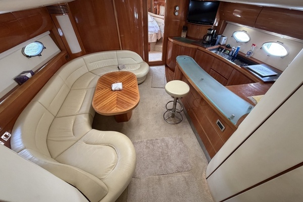 Totally Hip 65ft Viking Sport Cruisers Yacht For Sale