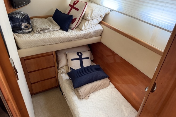 Totally Hip 65ft Viking Sport Cruisers Yacht For Sale