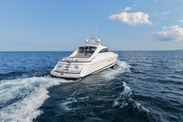 Totally Hip 65ft Viking Sport Cruisers Yacht For Sale