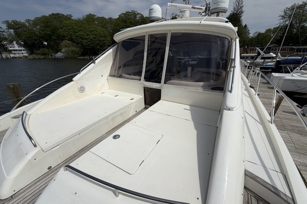 Totally Hip 65ft Viking Sport Cruisers Yacht For Sale