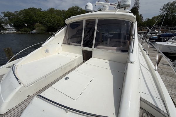 2001 Viking Sport Cruisers 65