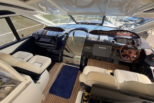 Totally Hip 65ft Viking Sport Cruisers Yacht For Sale