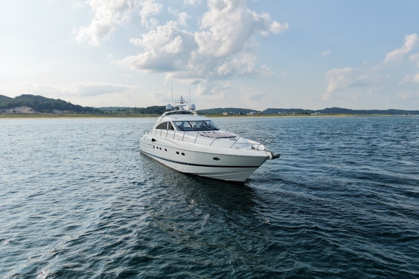 Totally Hip 65ft Viking Sport Cruisers Yacht For Sale