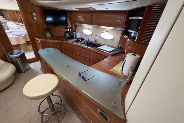 Totally Hip 65ft Viking Sport Cruisers Yacht For Sale