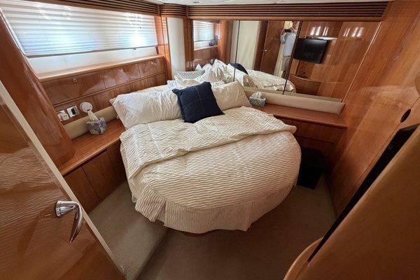 Totally Hip 65ft Viking Sport Cruisers Yacht For Sale