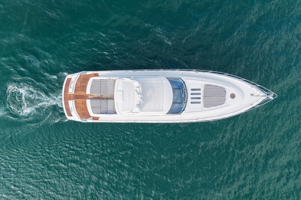 Totally Hip 65ft Viking Sport Cruisers Yacht For Sale