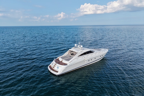 Totally Hip 65ft Viking Sport Cruisers Yacht For Sale