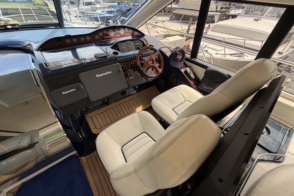 Totally Hip 65ft Viking Sport Cruisers Yacht For Sale