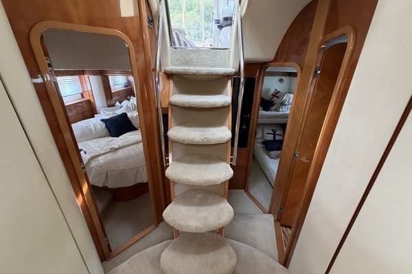 Totally Hip 65ft Viking Sport Cruisers Yacht For Sale